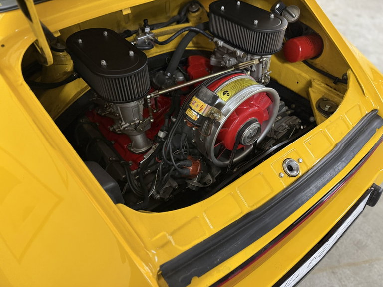 Porsche 911 Carrera 3.0