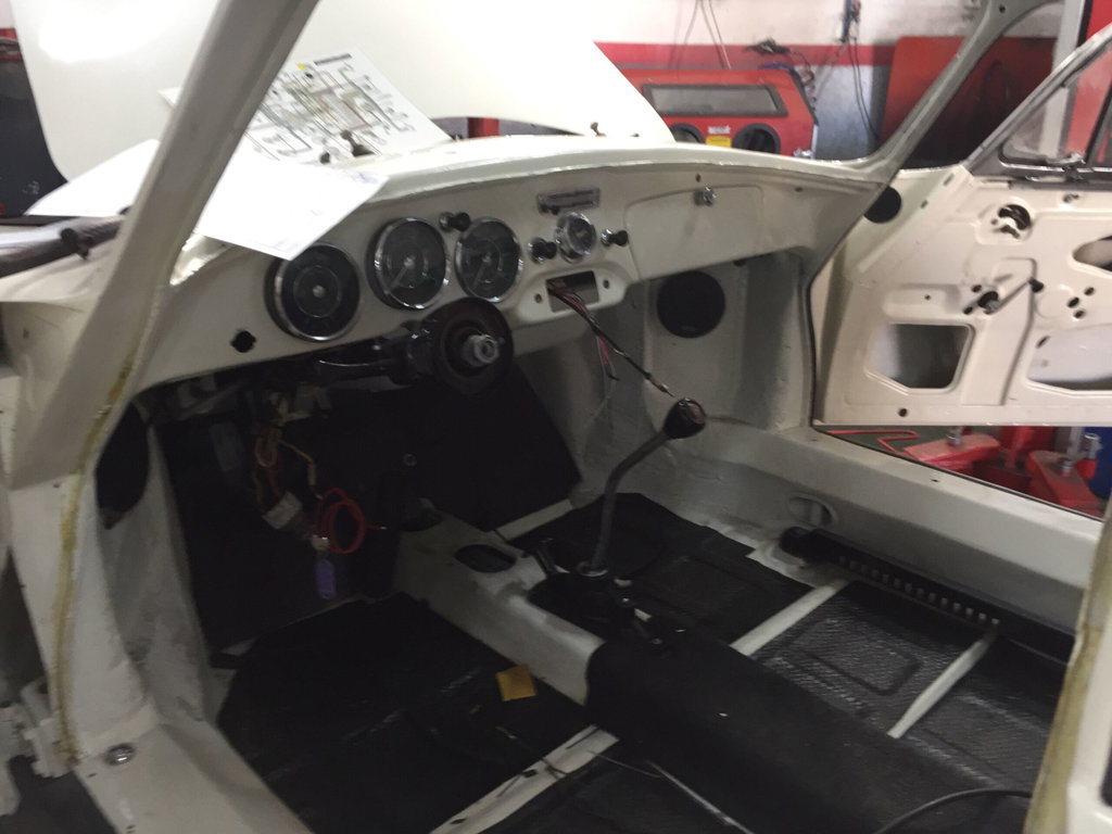 Porsche 356 B 1600
