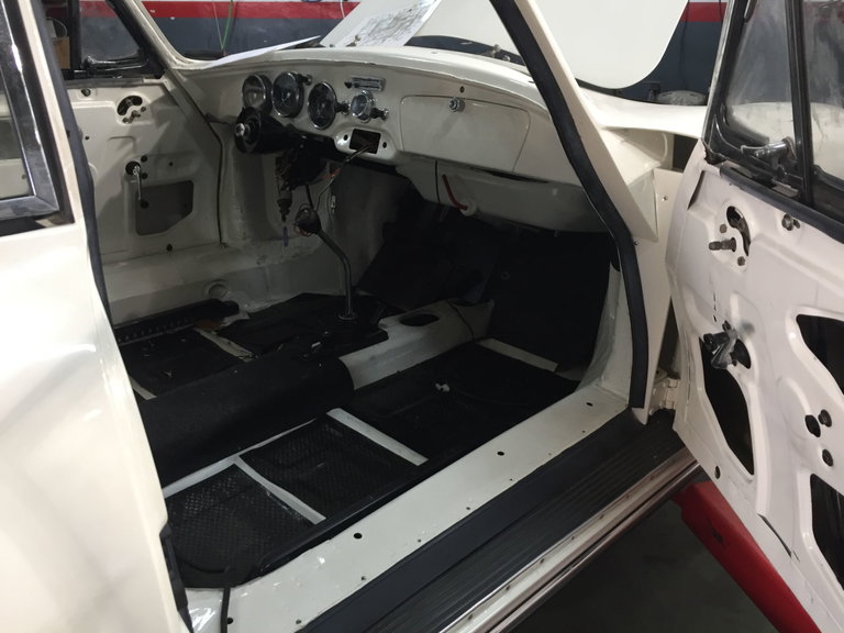 Porsche 356 B 1600
