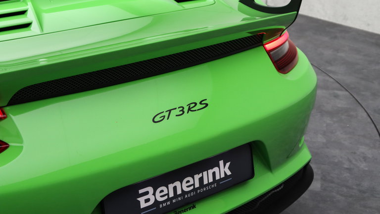 Porsche 991.2 GT3 RS