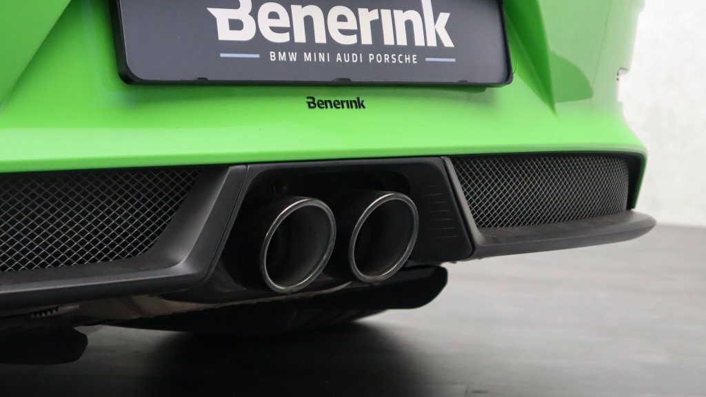 Porsche 991.2 GT3 RS