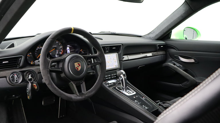Porsche 991.2 GT3 RS