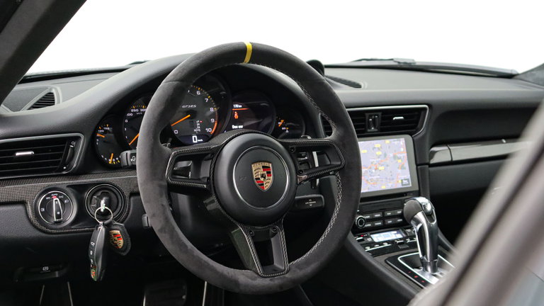 Porsche 991.2 GT3 RS