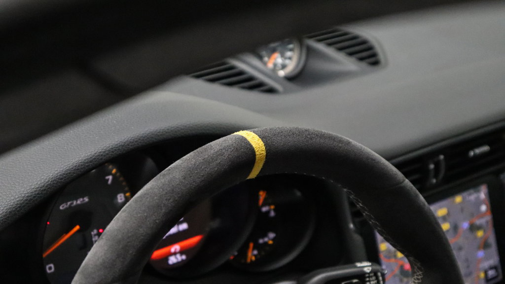 Porsche 991.2 GT3 RS
