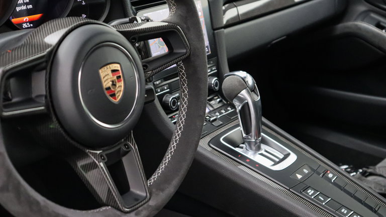 Porsche 991.2 GT3 RS