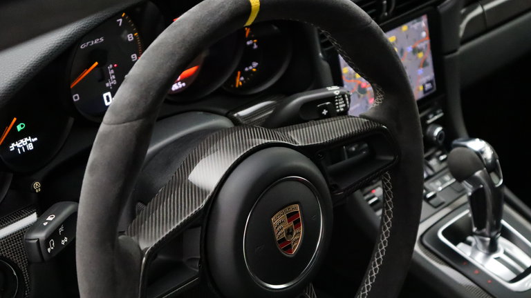 Porsche 991.2 GT3 RS