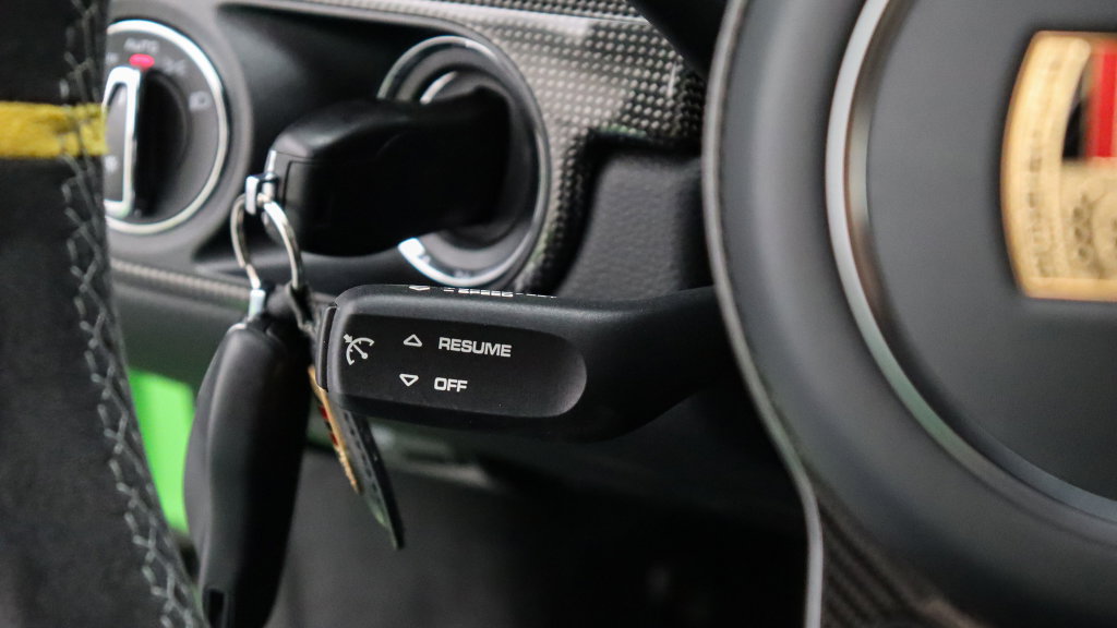 Porsche 991.2 GT3 RS