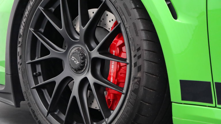 Porsche 991.2 GT3 RS