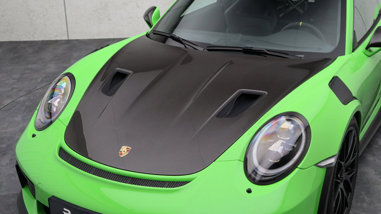 Porsche 991.2 GT3 RS