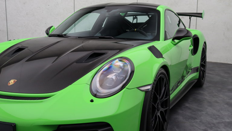 Porsche 991.2 GT3 RS