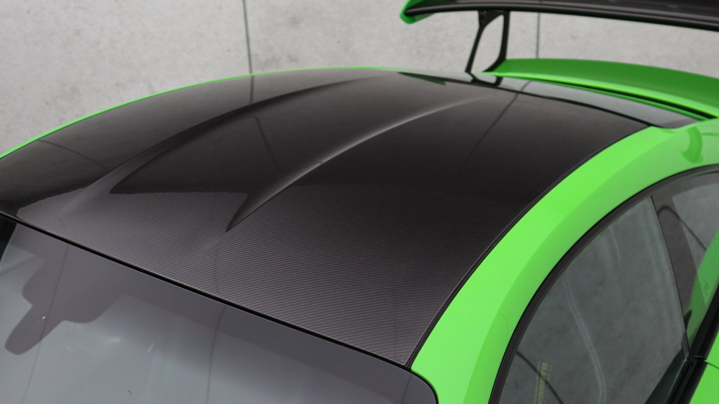 Porsche 991.2 GT3 RS
