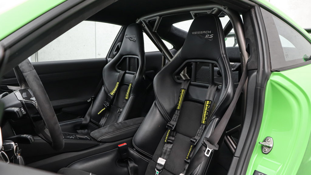 Porsche 991.2 GT3 RS