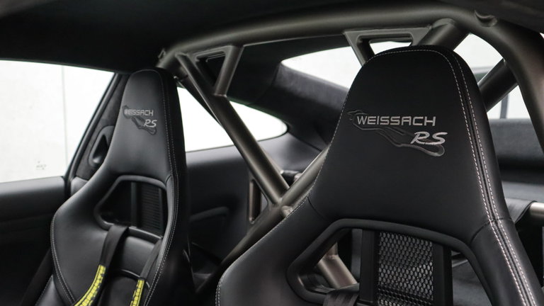 Porsche 991.2 GT3 RS