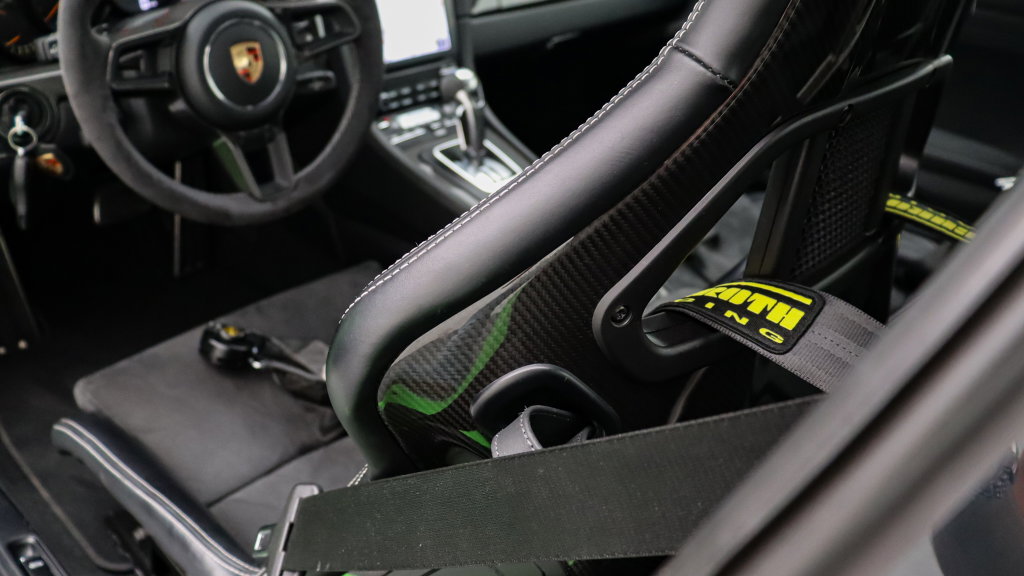 Porsche 991.2 GT3 RS