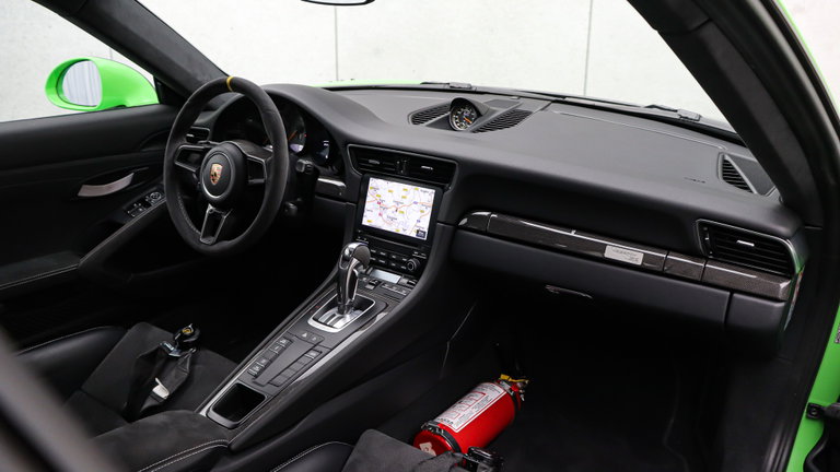 Porsche 991.2 GT3 RS