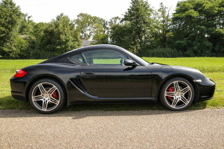 Porsche 987 Cayman S