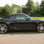 Porsche 987 Cayman S