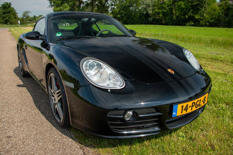 Porsche 987 Cayman S