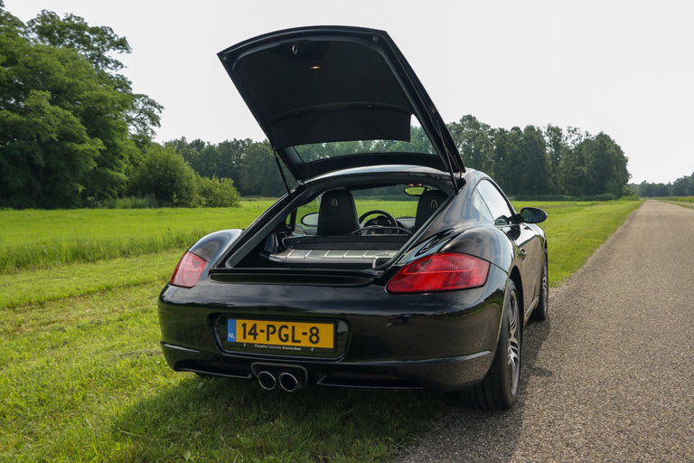 Porsche 987 Cayman S