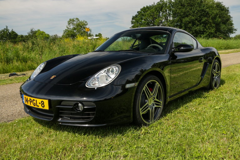 Porsche 987 Cayman S