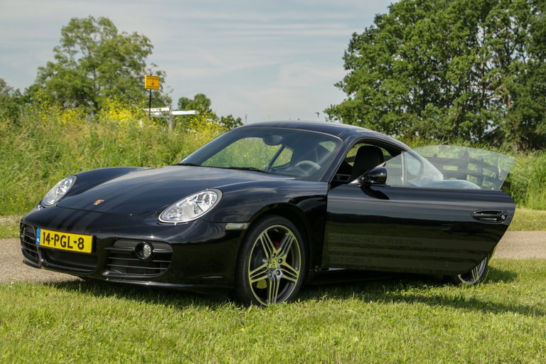 Porsche 987 Cayman S