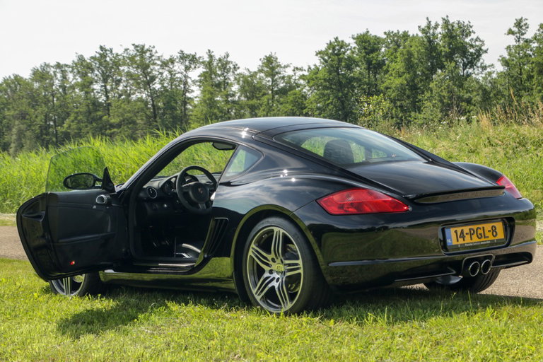Porsche 987 Cayman S