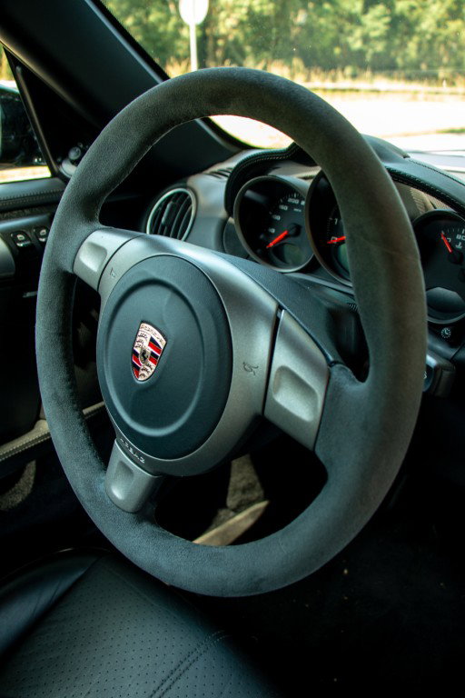 Porsche 987 Cayman S