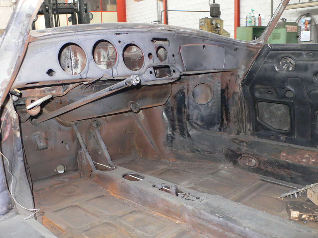 Porsche 356 B 1600