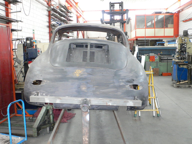 Porsche 356 B 1600