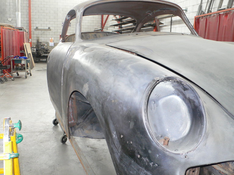 Porsche 356 B 1600