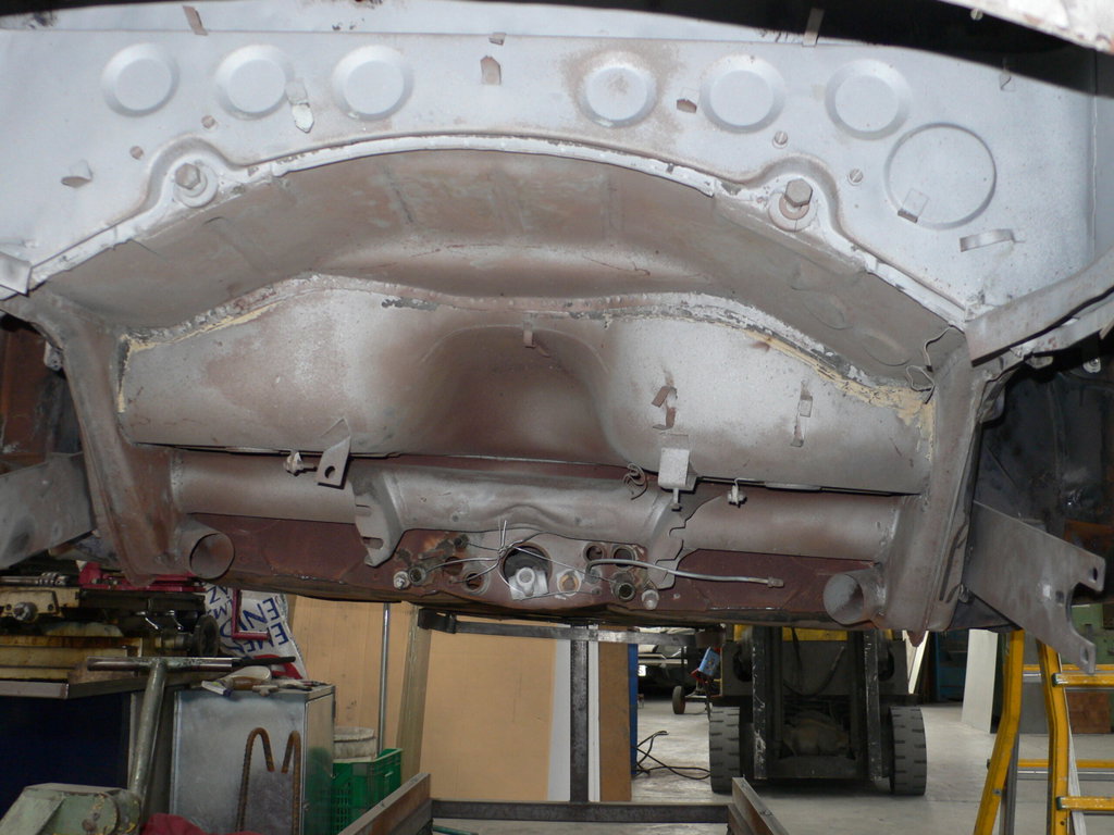 Porsche 356 B 1600