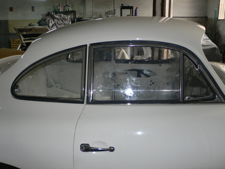 Porsche 356 B 1600