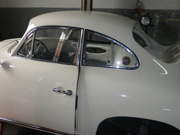 Porsche 356 B 1600