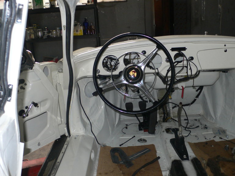 Porsche 356 B 1600