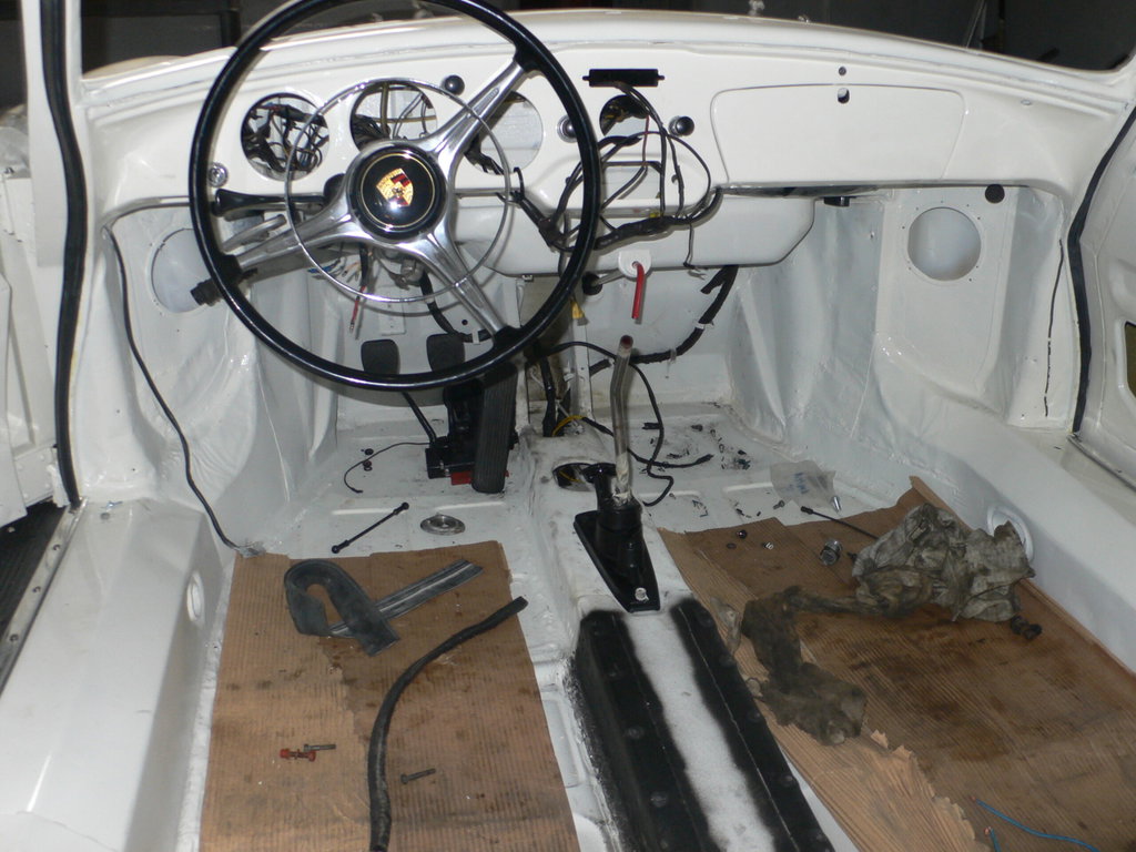Porsche 356 B 1600