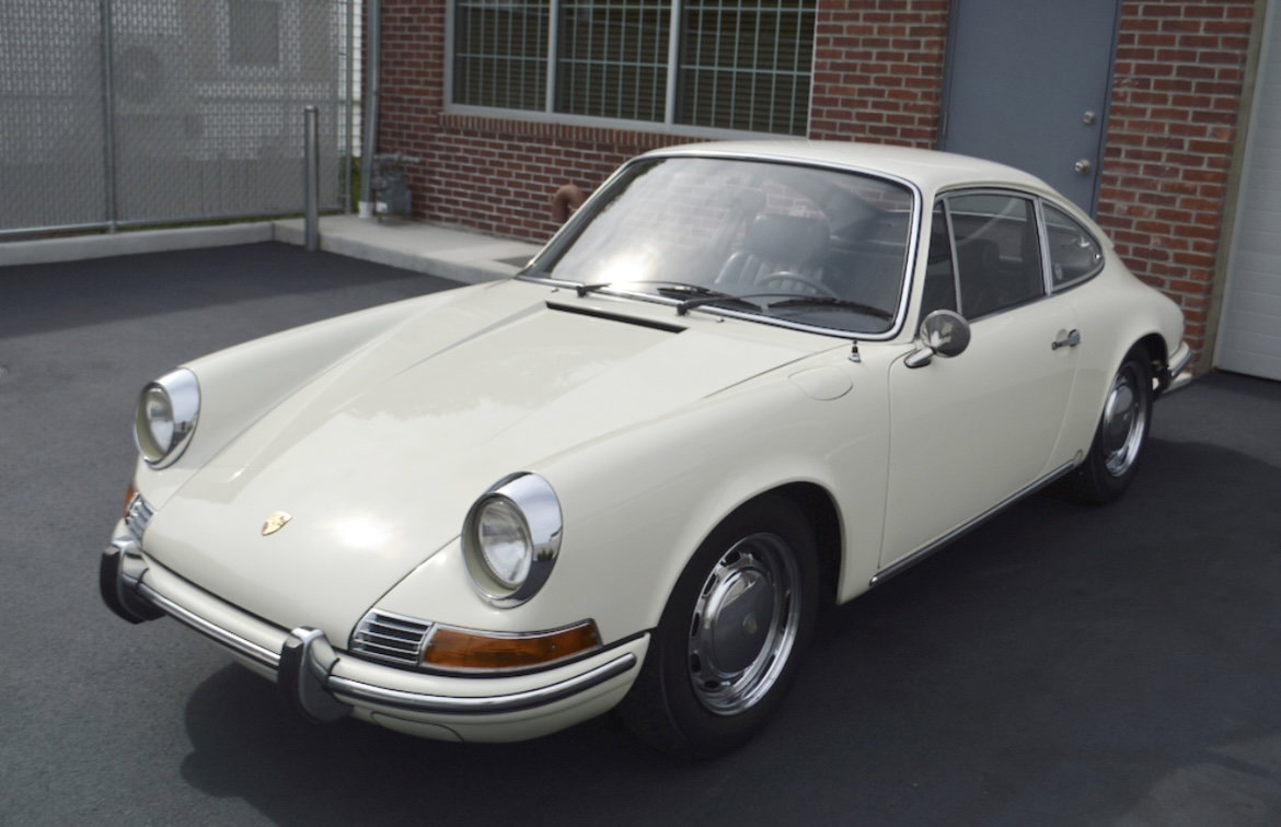 Porsche 912
