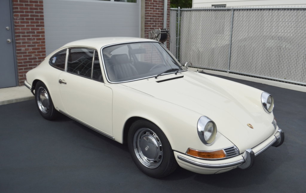 Porsche 912