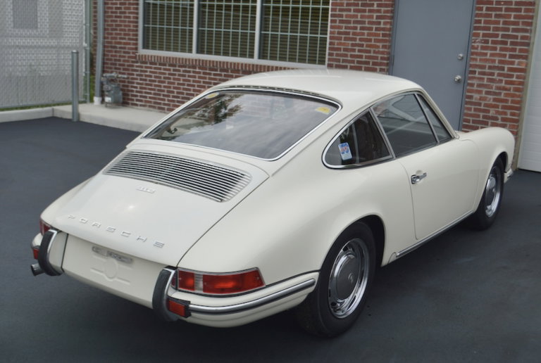Porsche 912