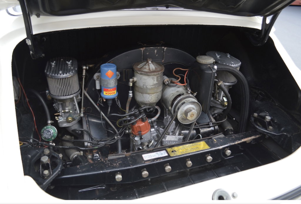 Porsche 912