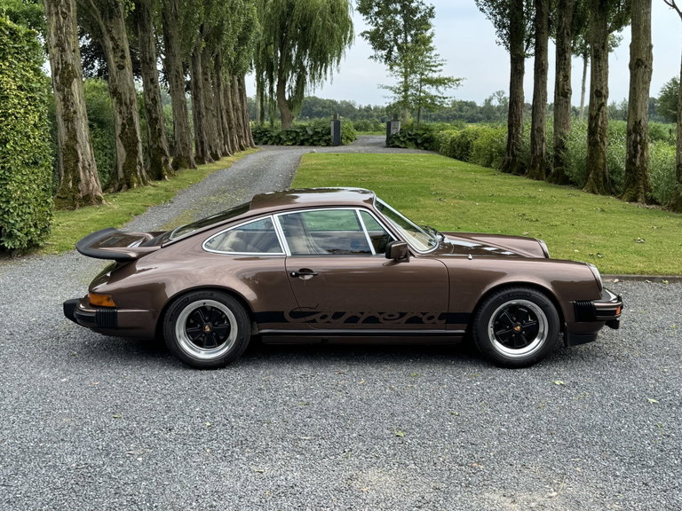 Porsche 911 Carrera 3.0
