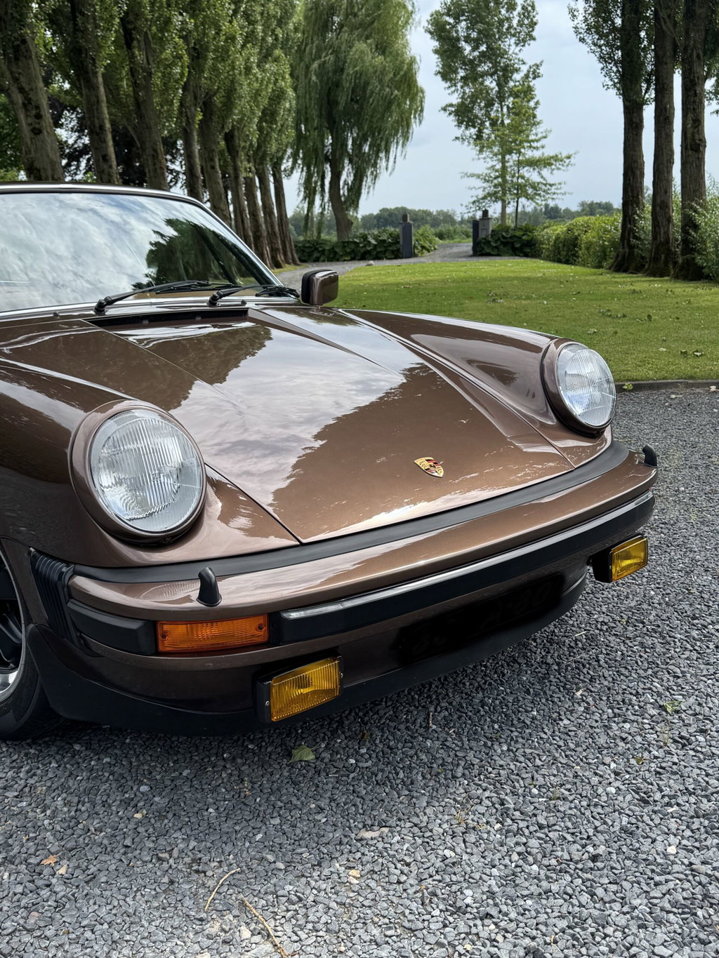 Porsche 911 Carrera 3.0