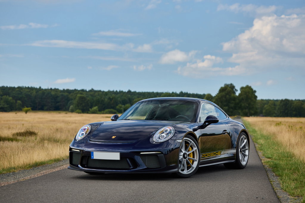 Porsche 991.2 GT3 Touring
