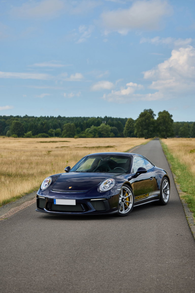 Porsche 991.2 GT3 Touring