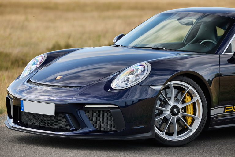 Porsche 991.2 GT3 Touring