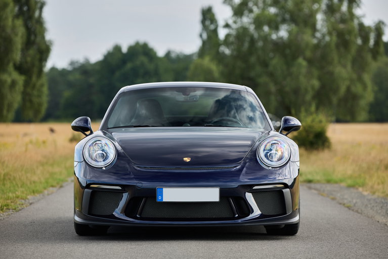 Porsche 991.2 GT3 Touring