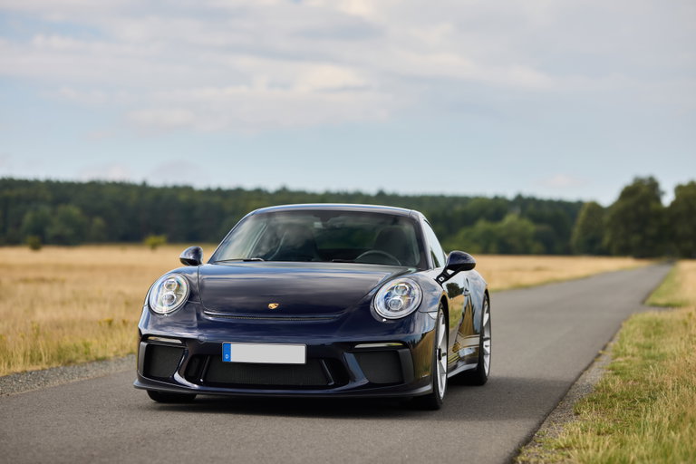 Porsche 991.2 GT3 Touring
