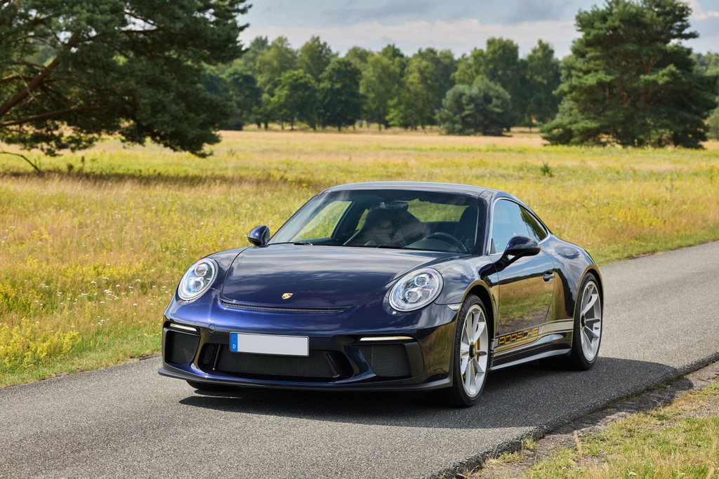 Porsche 991.2 GT3 Touring