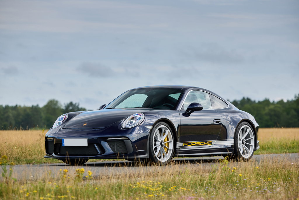 Porsche 991.2 GT3 Touring