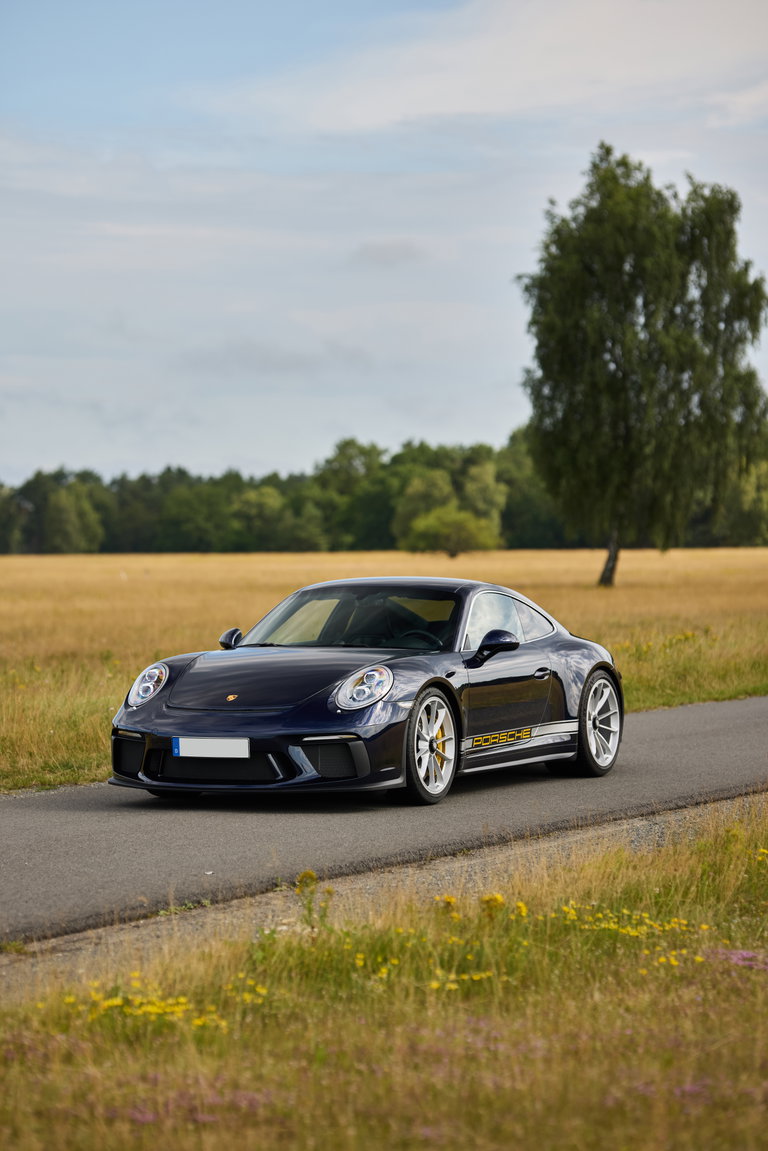 Porsche 991.2 GT3 Touring