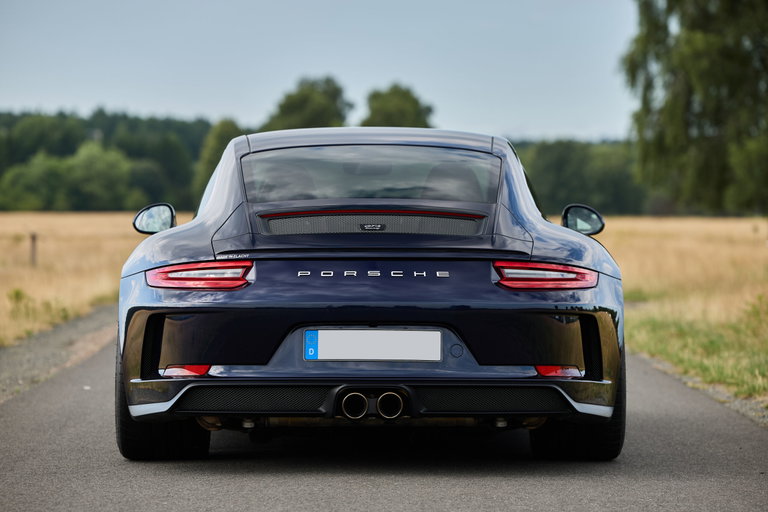 Porsche 991.2 GT3 Touring
